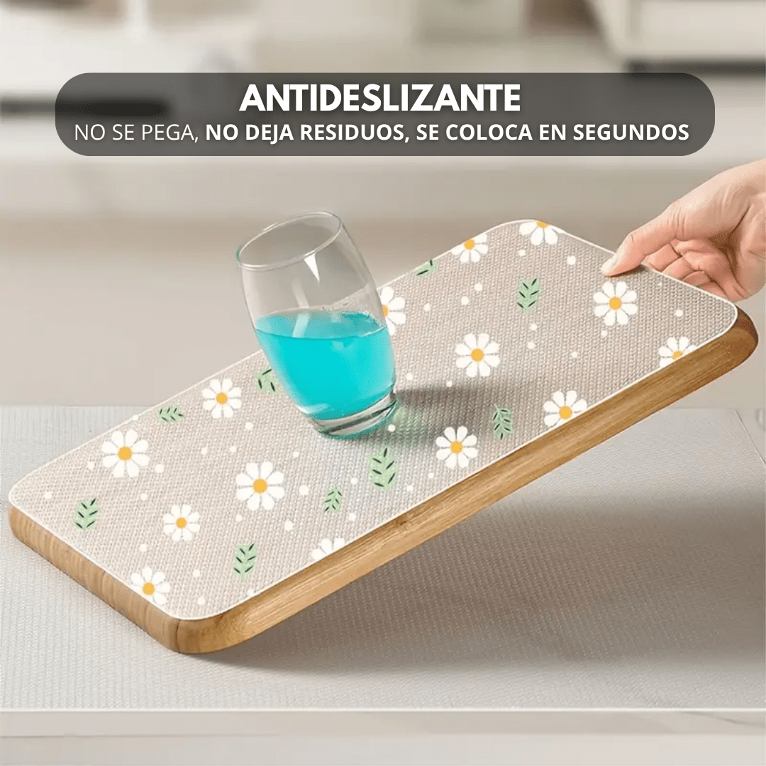 Revestimiento Protector Impermeable para Muebles Rollo 2m - Muy Moderna Uruguay