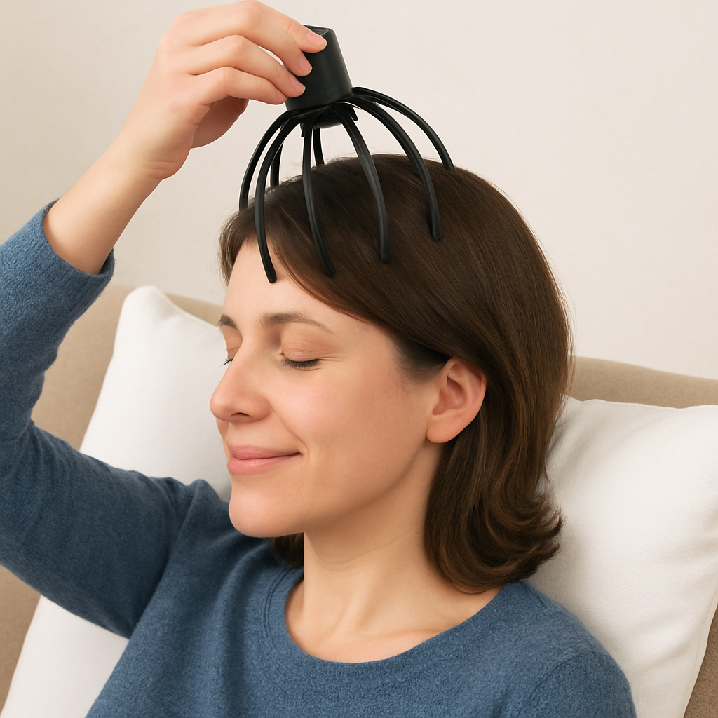 Masajeador Capilar Biónico