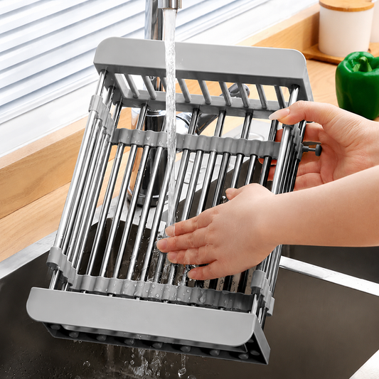 Escurridor Extensible Para Piletas