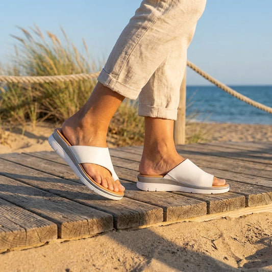 Sandalias Cómodas para Juanetes PEDIFIX™
