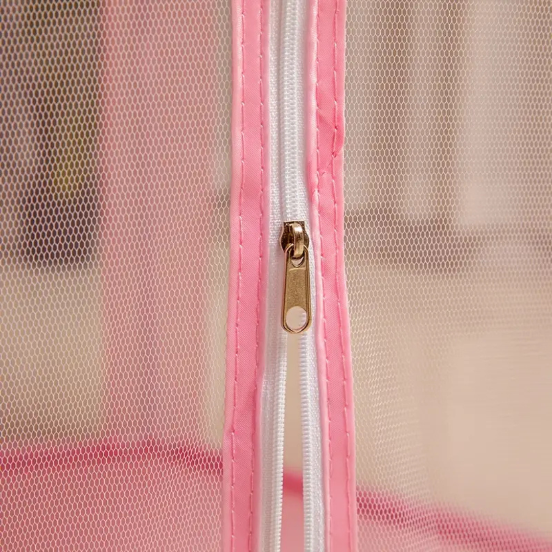 Carpa Castillo de Princesa Fácil de Montar para Niños