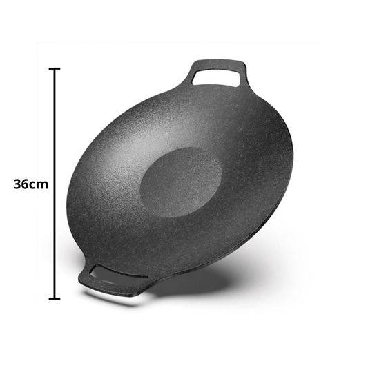 Sarten Coreano Antiadherente 36cm - Muy Moderna Uruguay