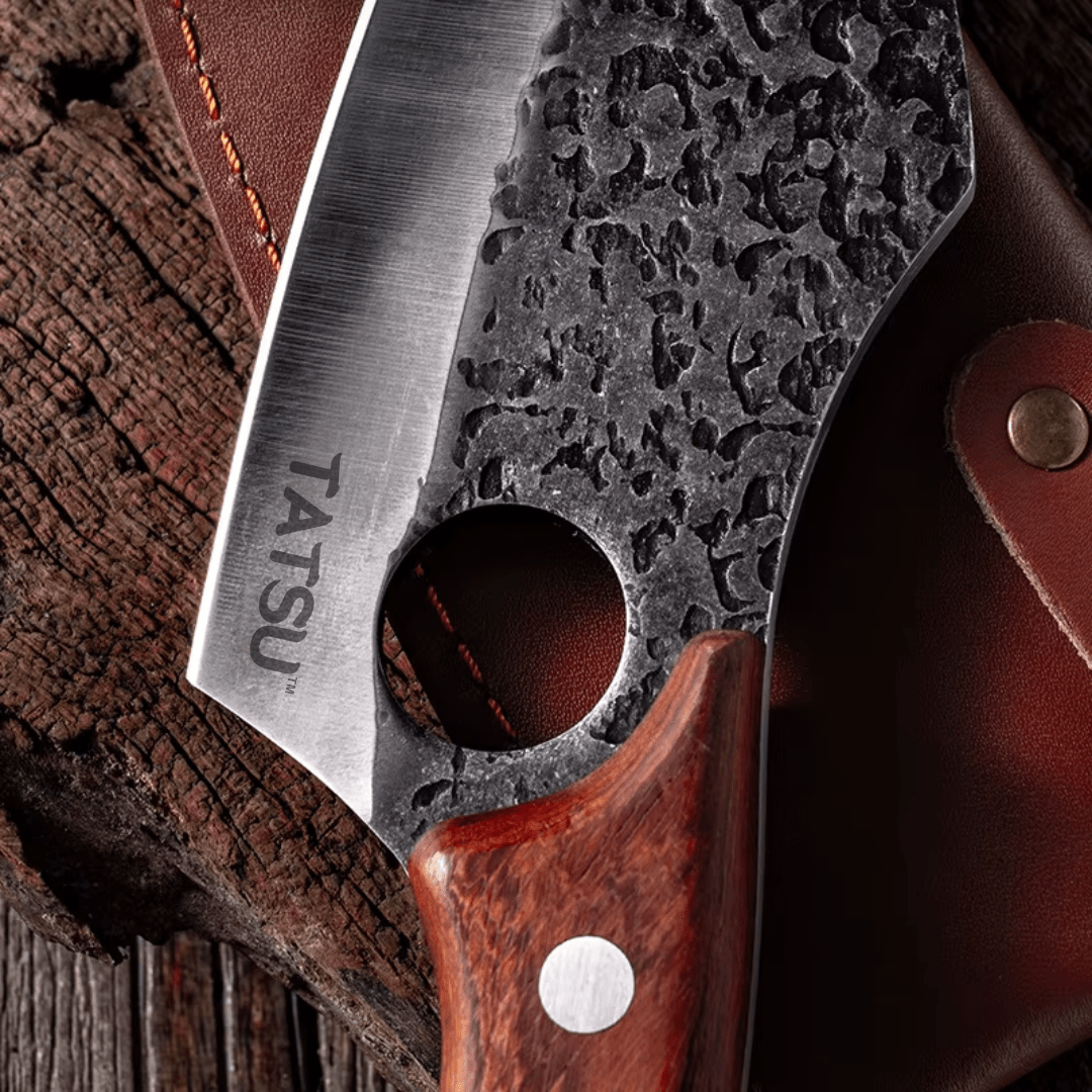 Cuchillo Kaizen Japonés con Funda TATSU™ - Muy Moderna Uruguay