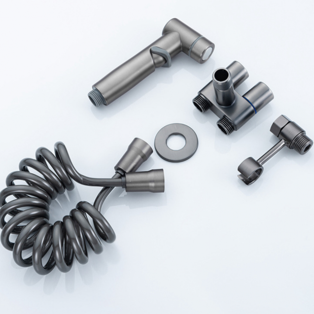 Bidet de Mano Extensible para Inodoro