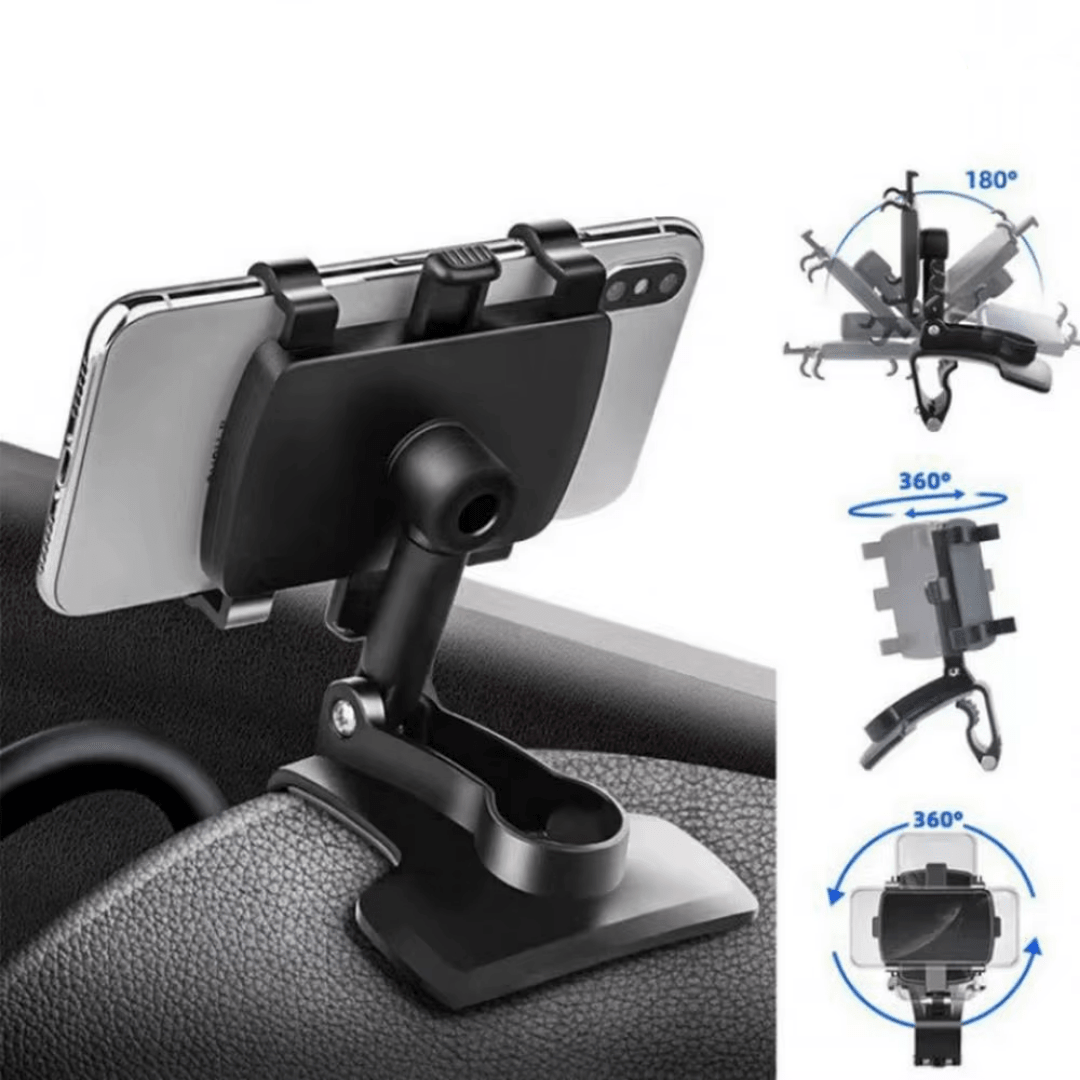 Soporte Celular Universal para Tablero Auto - Muy Moderna Uruguay