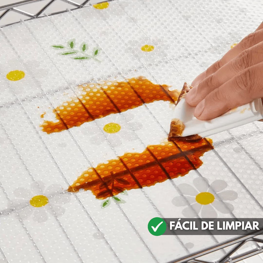 Revestimiento Protector Impermeable para Muebles Rollo 2m - Muy Moderna Uruguay