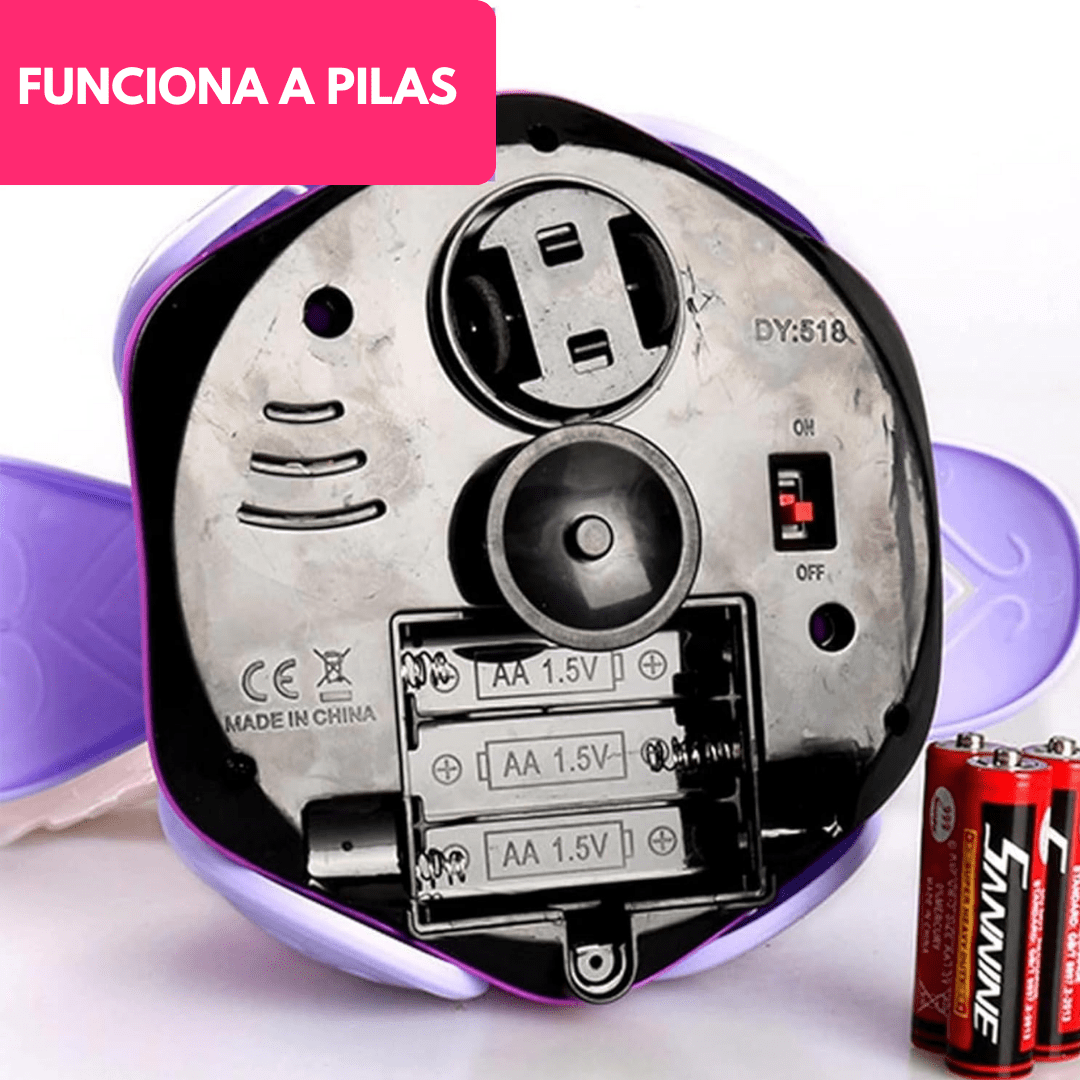 Muñeca Princesa Bailarina Con Luces y Movimientos - Muy Moderna Uruguay