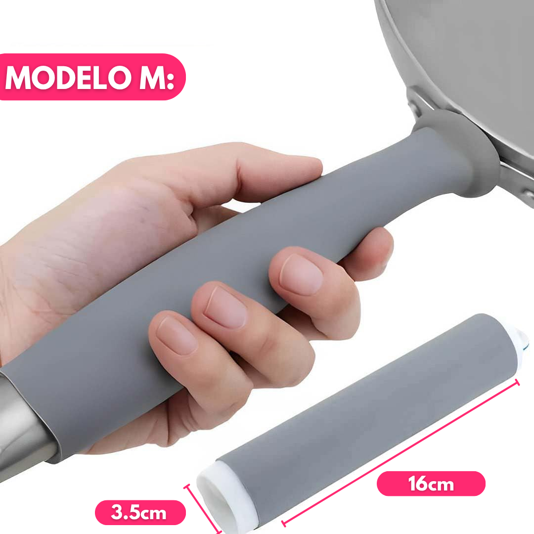 Funda Aisladora para Mango de Ollas y Sartenes