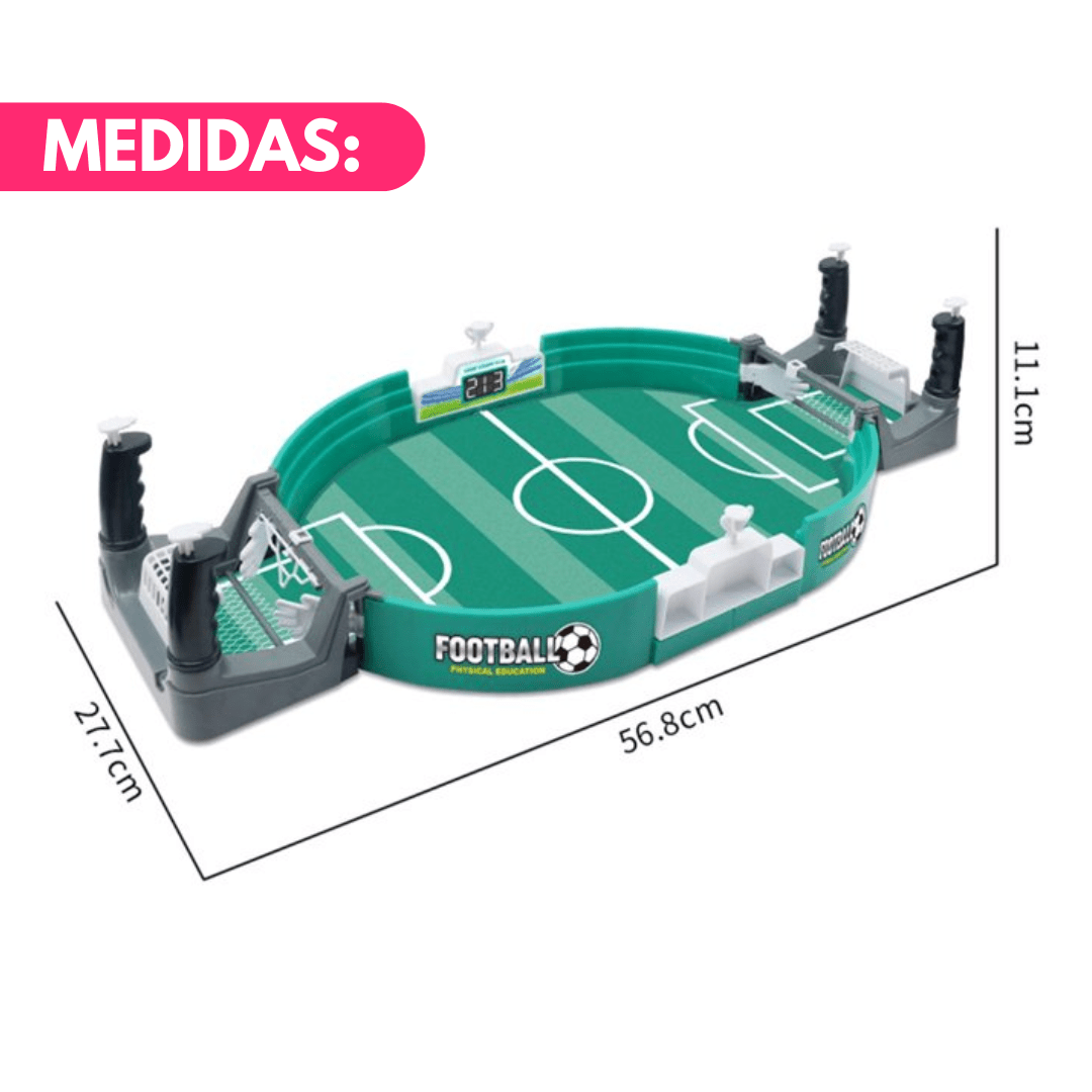 Mini Futbolito de Mesa para Niños - Muy Moderna Uruguay