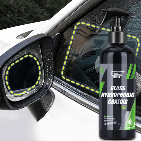Agente Anti Agua Para Auto 300ml - Muy Moderna Uruguay