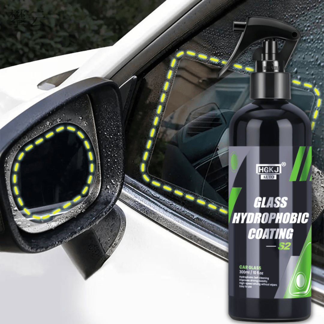 Agente Anti Agua Para Auto 300ml - Muy Moderna Uruguay