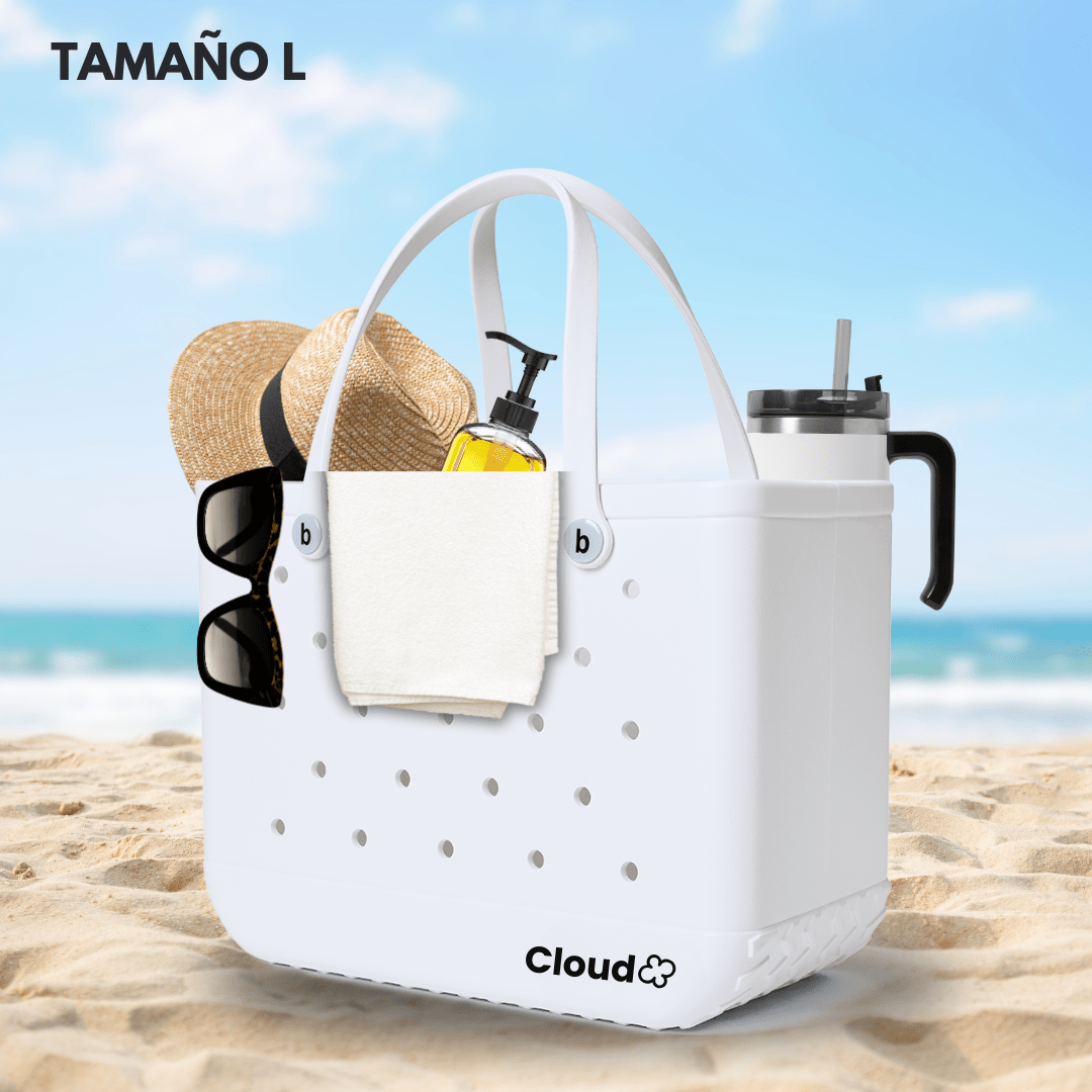 Bolso de Playa CLOUD a Prueba de Agua - Muy Moderna Uruguay