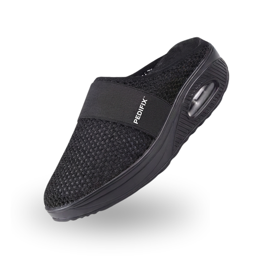 Championes Para Caminar Con Cámara De Aire y Ventilacion PEDIFIX