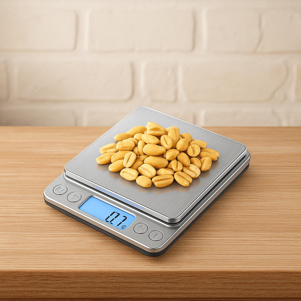 Balanza De Precision Cocina Y Joyería con Funcion Tara - Muy Moderna Uruguay