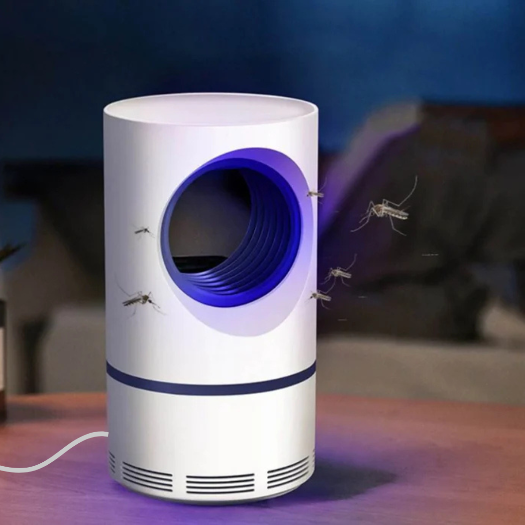 Lámpara UV Anti Mosquitos