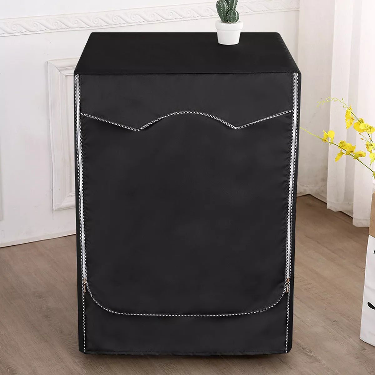 Funda Protectora para Lavarropas de Carga Frontal - Muy Moderna Uruguay