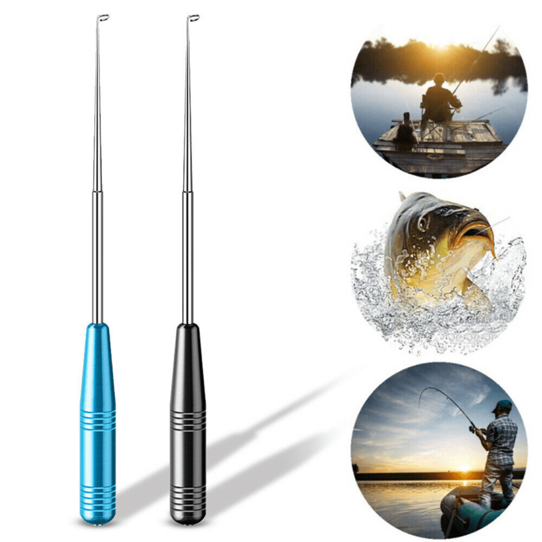 Extractores de Anzuelos para Pesca (Promoción 2x1) - Muy Moderna Uruguay