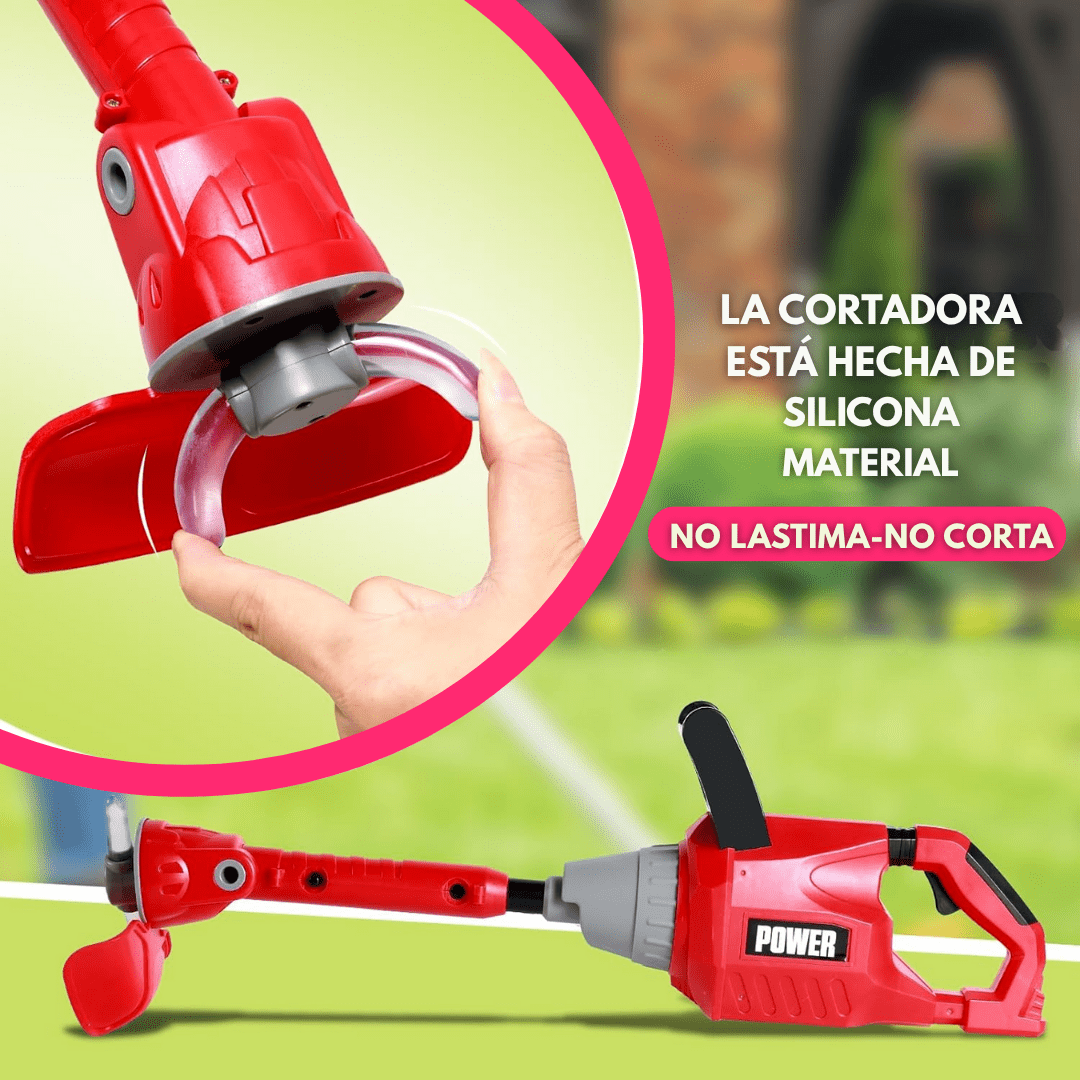 Bordeadora de Juguete Para Niño Con Luz Y Sonido - Muy Moderna Uruguay