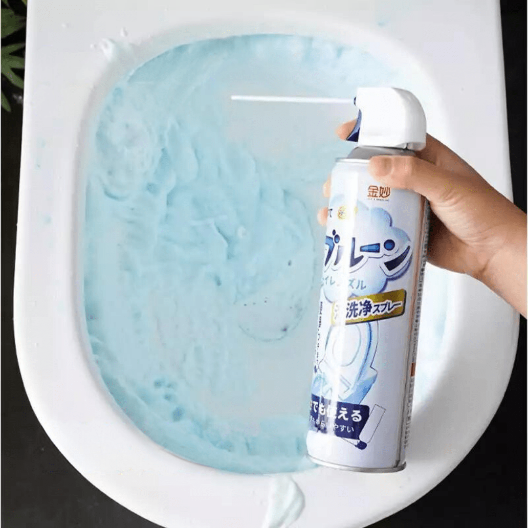 Espuma Mágica de Autolimpieza con Pico Baño/Cocina - Muy Moderna Uruguay