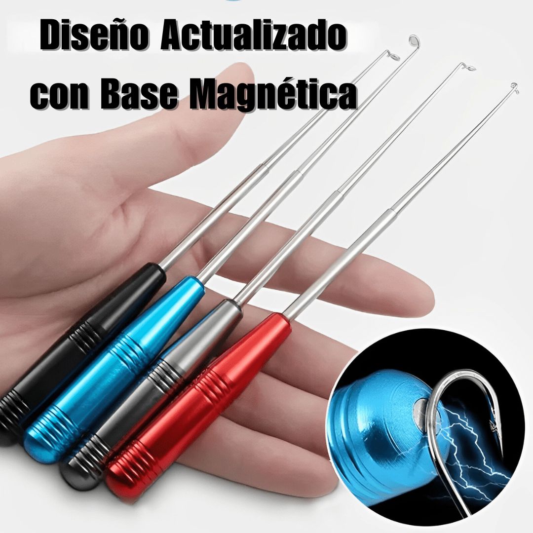 Extractores de Anzuelos para Pesca (Promoción 2x1) - Muy Moderna Uruguay