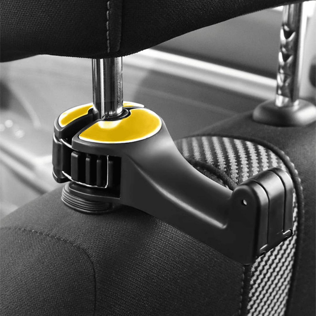 Soporte Multifunción Para Reposacabezas de Auto - Muy Moderna Uruguay