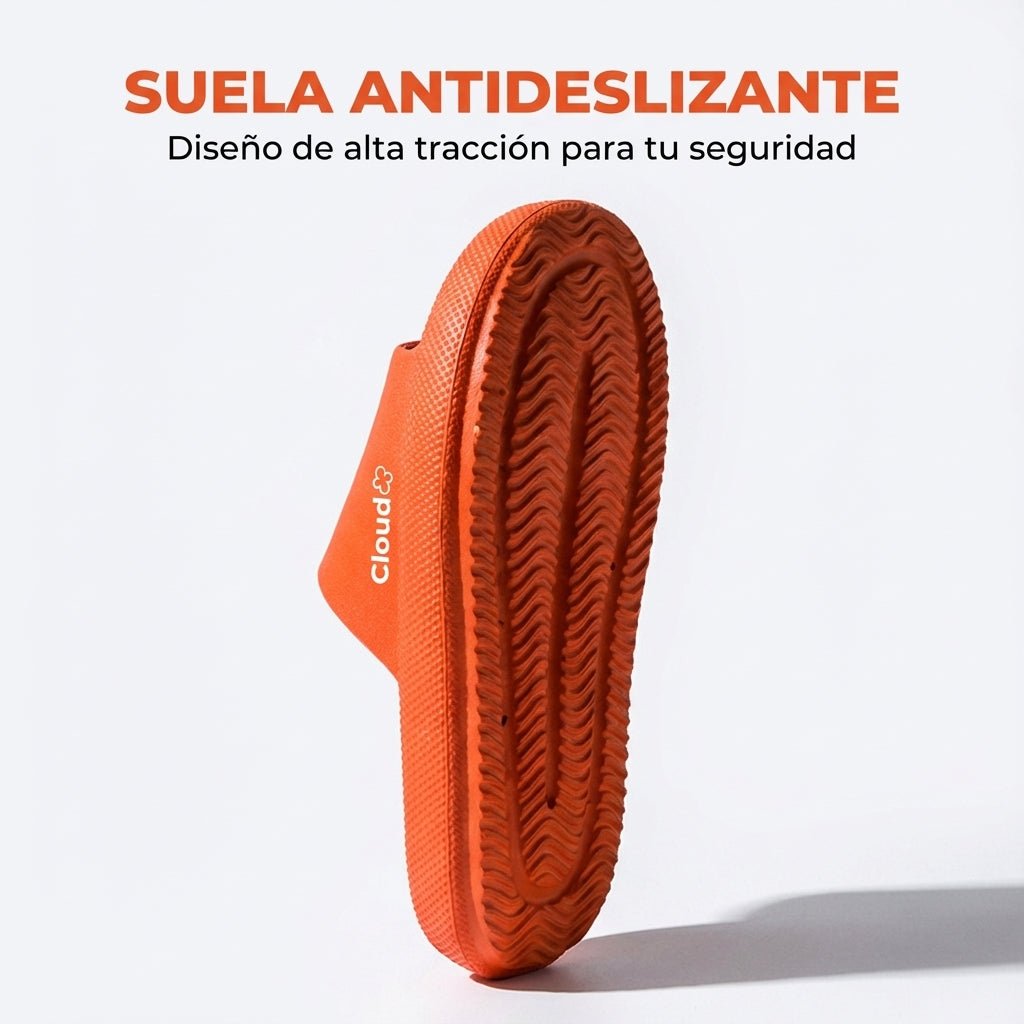Sandalias Ligeras de Espuma CLOUD™ - Muy Moderna Uruguay