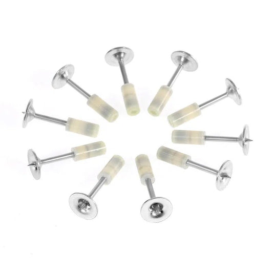 Pack de 200 Clavos para Remachadora Fulminante - Muy Moderna Uruguay
