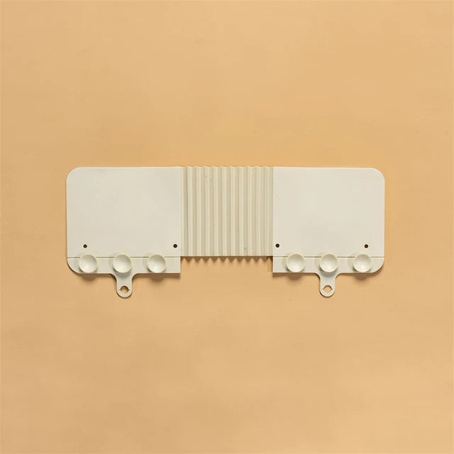 Barrera de Silicona Anti Salpicaduras para Pileta