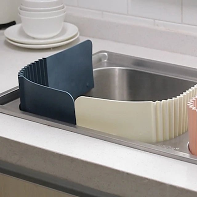 Barrera de Silicona Anti Salpicaduras para Pileta - Muy Moderna Uruguay