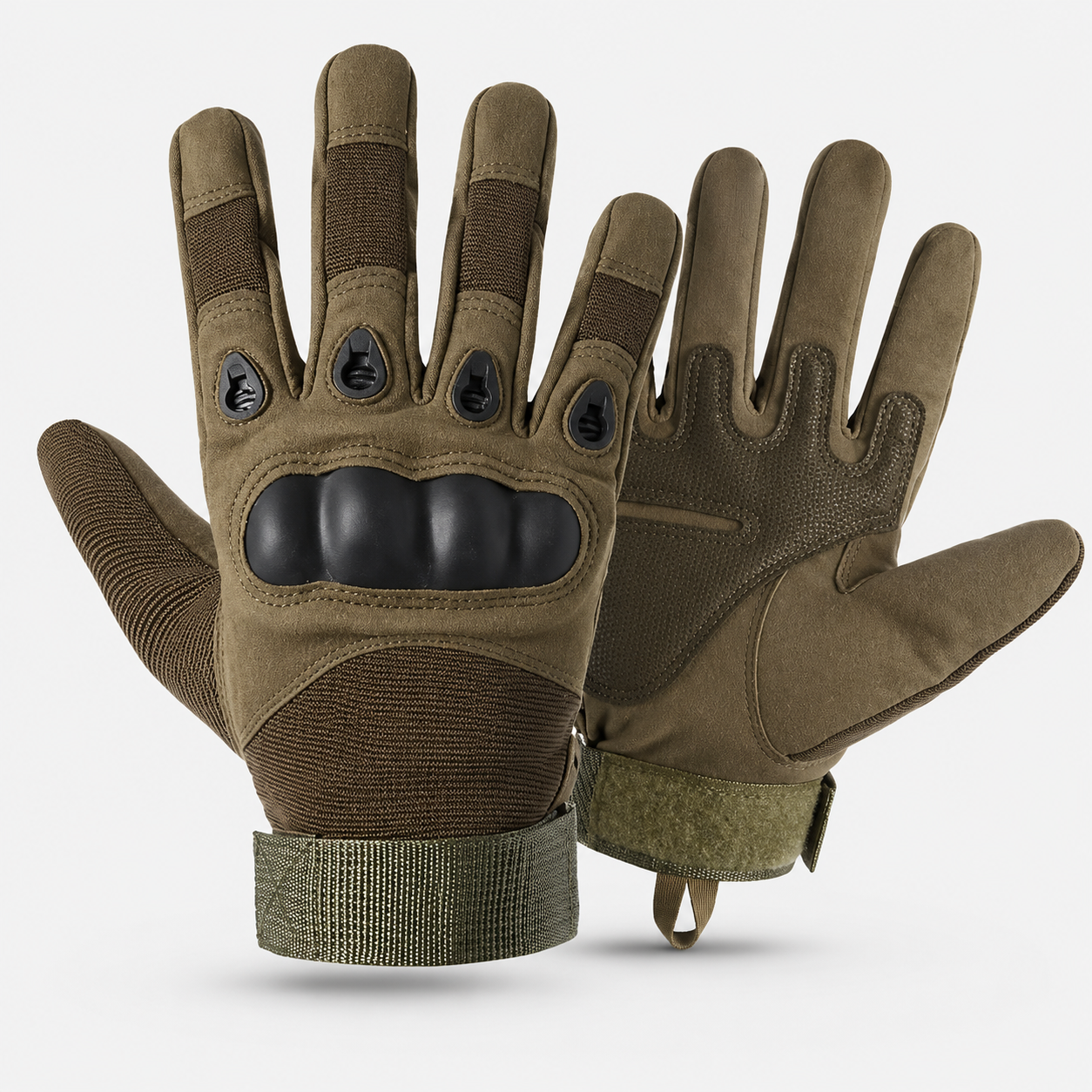 Guantes Tactiles Ultraresistentes para Moto