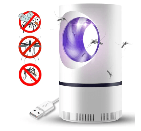 Lámpara UV Anti Mosquitos - Muy Moderna Uruguay