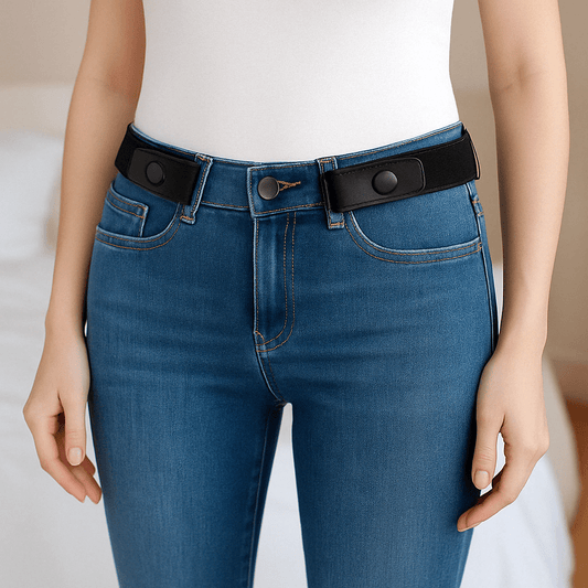Cinturón Mágico sin Hebillas Unisex - Muy Moderna Uruguay