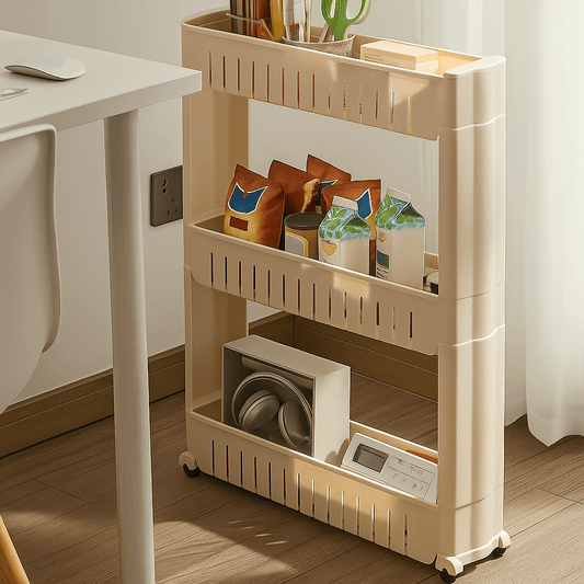 Organizador SlimSlide ¡Ideal para Cocina y Baño! - Muy Moderna Uruguay