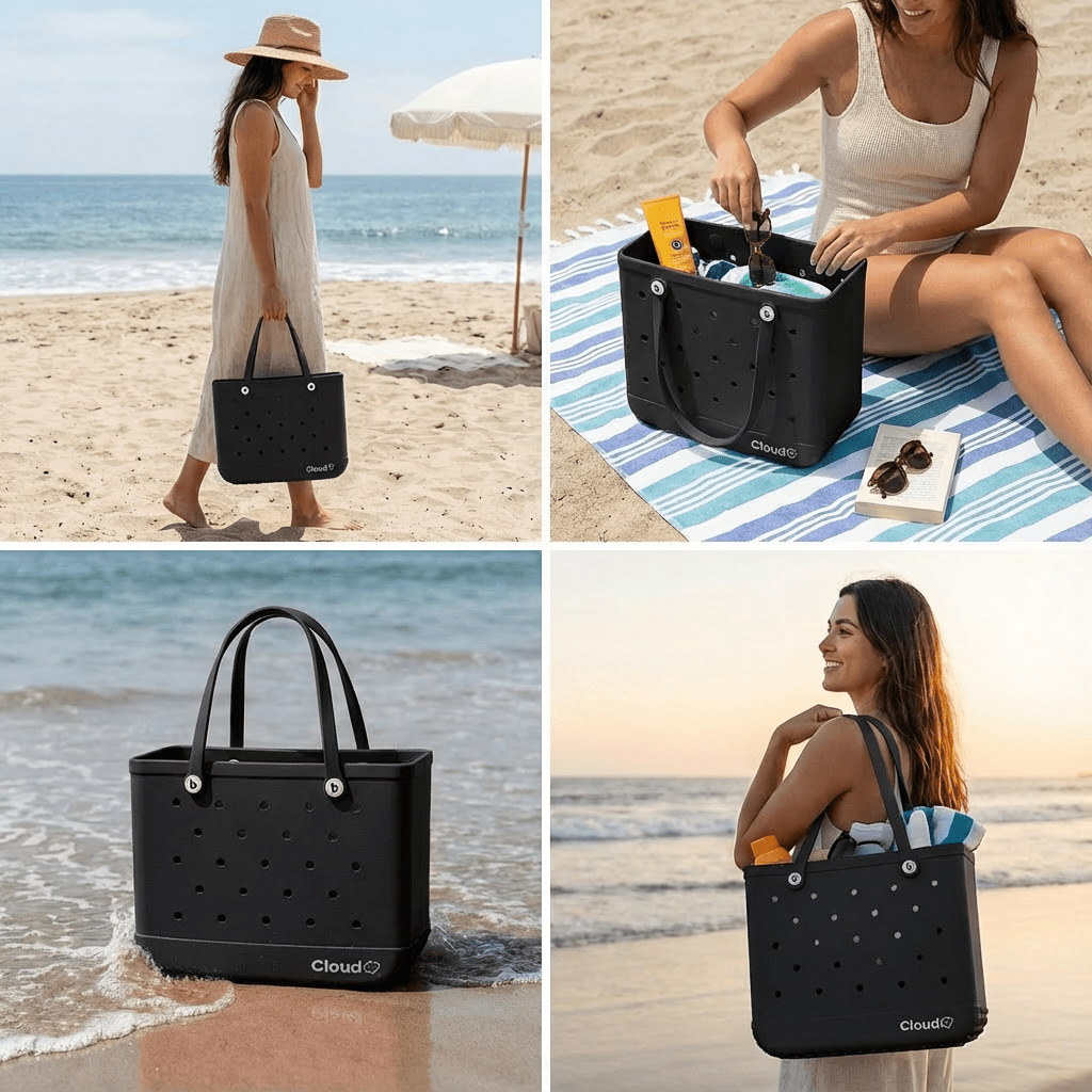Bolso de Playa CLOUD a Prueba de Agua - Muy Moderna Uruguay