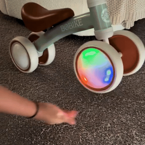 Bici Infantil De Balance Sin Pedales Boso