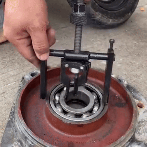 Extractor De Ruleman Interno Rodamientos y Engranajes