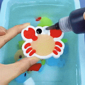Kit para Crear Squishies Mágicos en Casa