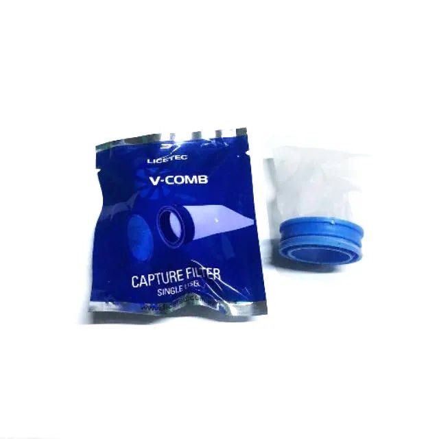 Peine Fino Aspirador Electrico Quita Piojos Y Liendres - Muy Moderna Uruguay