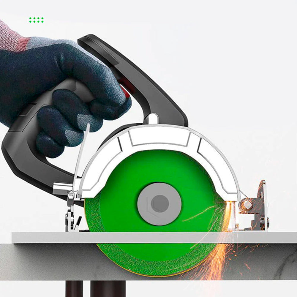 Set de 3 Discos de Corte Ultra fino de Vidrio 100mm