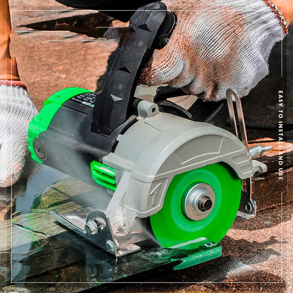 Set de 3 Discos de Corte Ultra fino de Vidrio 100mm