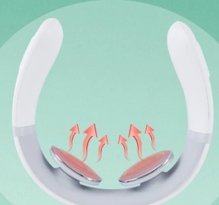 Masajeador Cervical Electromagnético