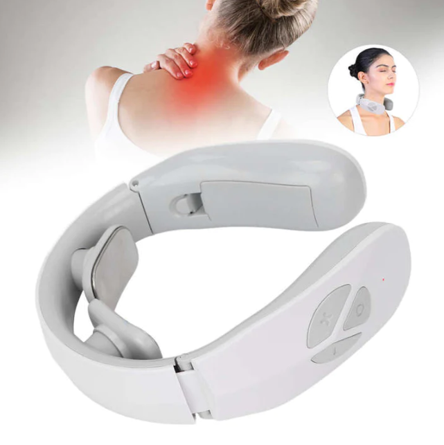 Masajeador Cervical Electromagnético