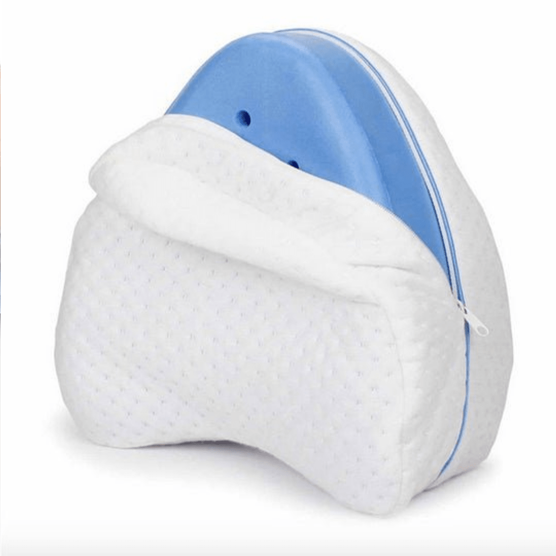 Almohada para Piernas con Espuma de Memoria Viscoelastica - Muy Moderna Uruguay