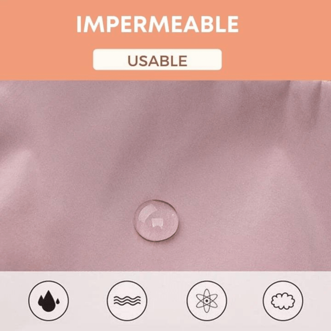Bolso Plegable para Viajes Multifunción Impermeable - Muy Moderna Uruguay