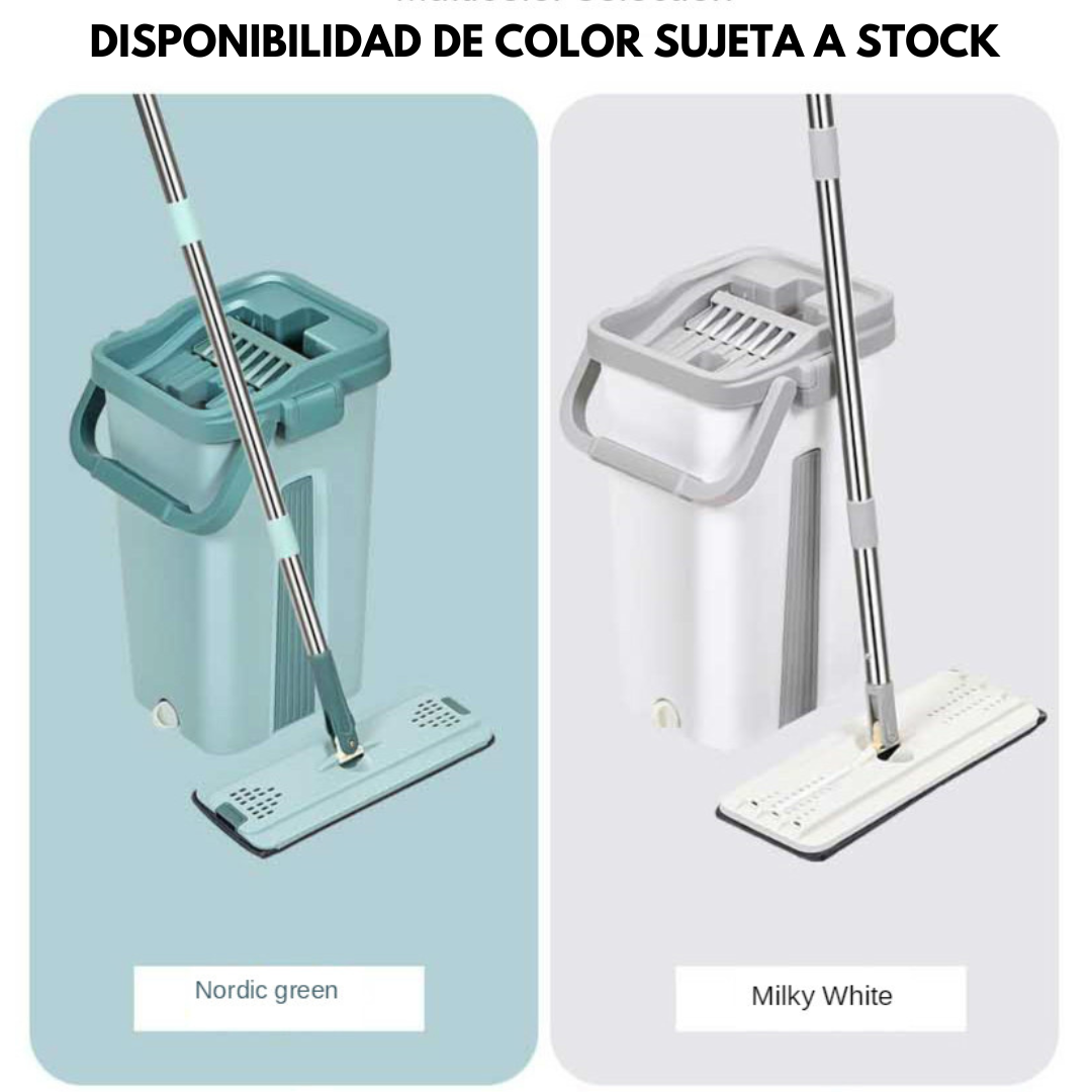 Mopa Clean Pro Premium con Balde