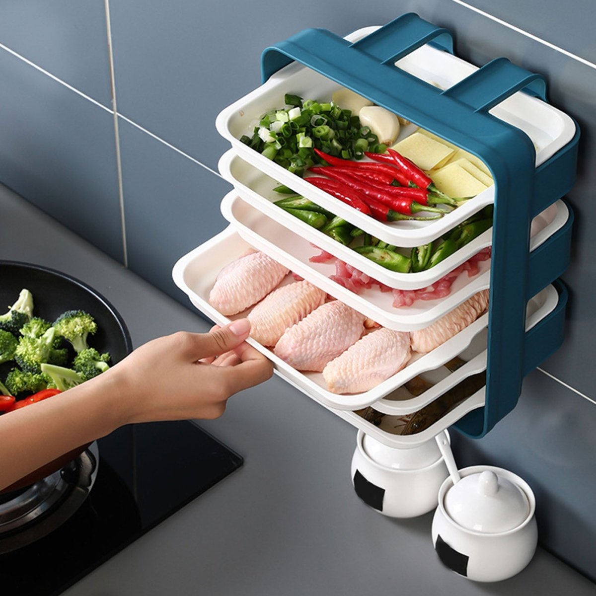 PractiChef - Organizador de recetas - Muy Moderna Uruguay