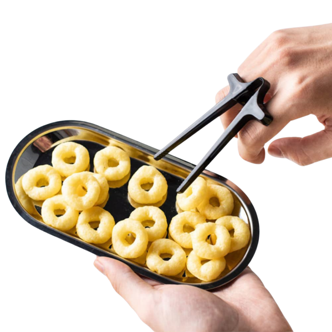 Palillos Para Comer sin Ensuciar