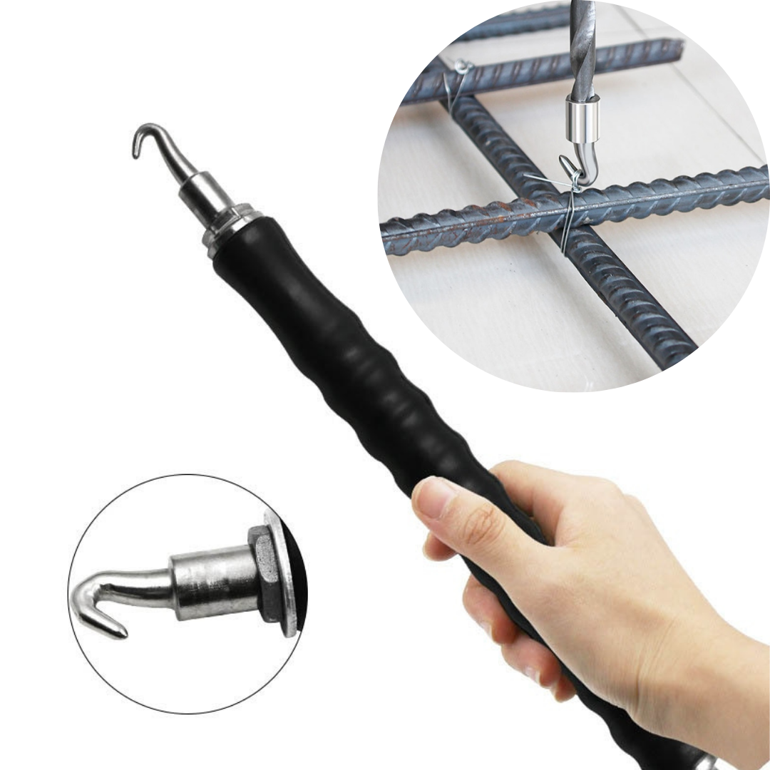 Atador de Alambre Semi-Automático