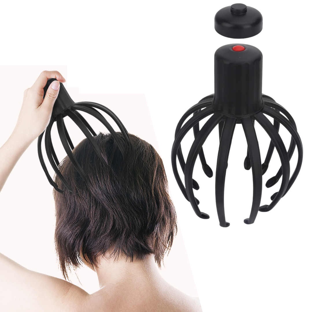 Masajeador Capilar Biónico