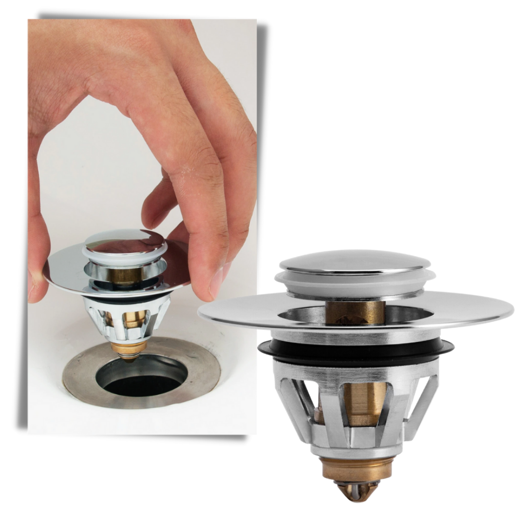 Tapón con Filtro Anti-Obstrucciones Premium